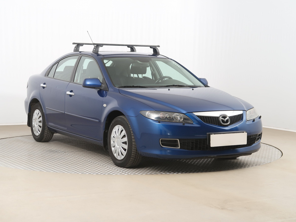 Mazda 6, 2007, 2.0, 108kW