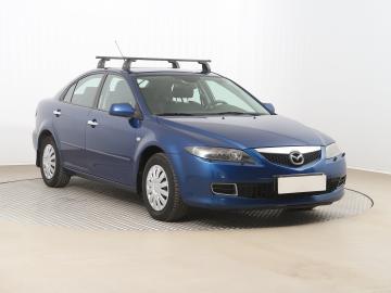 Mazda 6, 2007