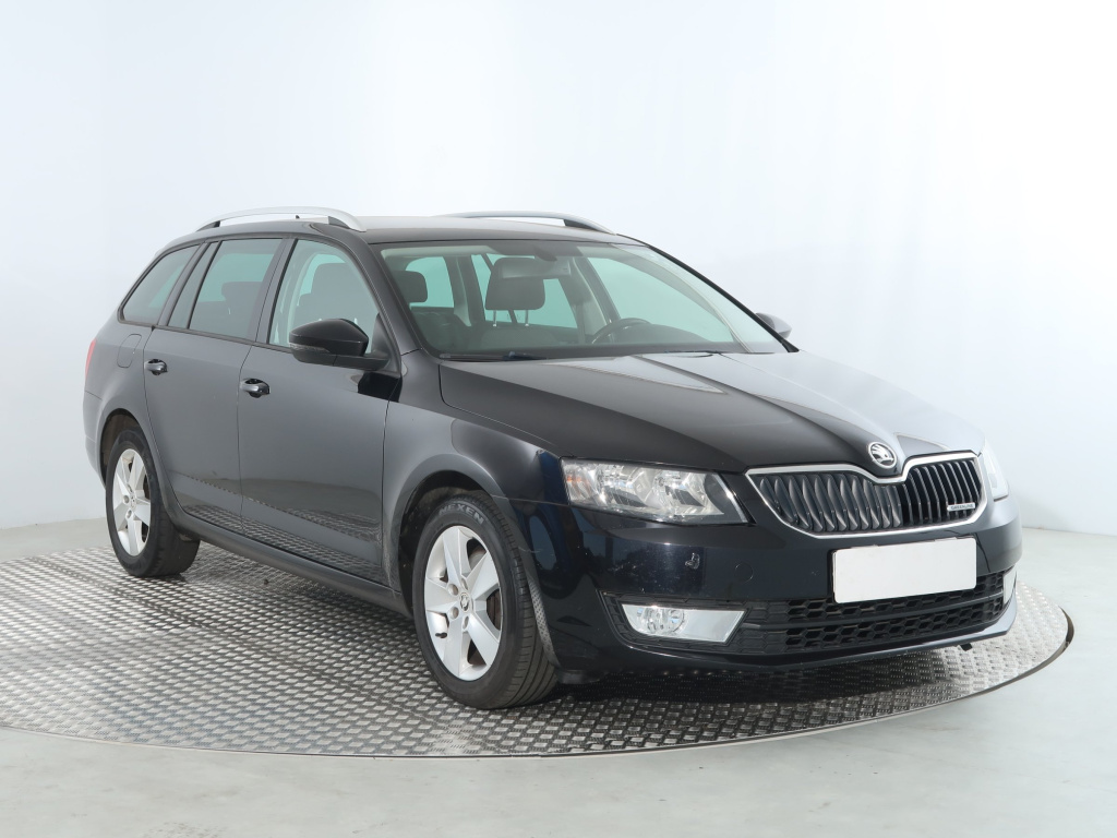 Škoda Octavia, 2014, 1.6 TDI, 81kW