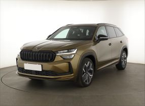 Škoda Kodiaq - 2025
