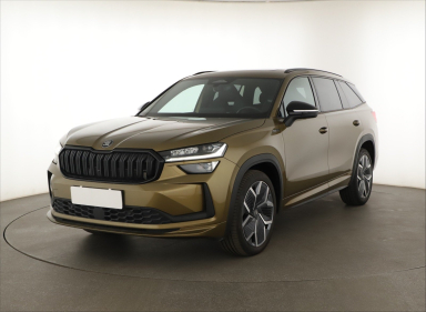 Škoda Kodiaq - 2025