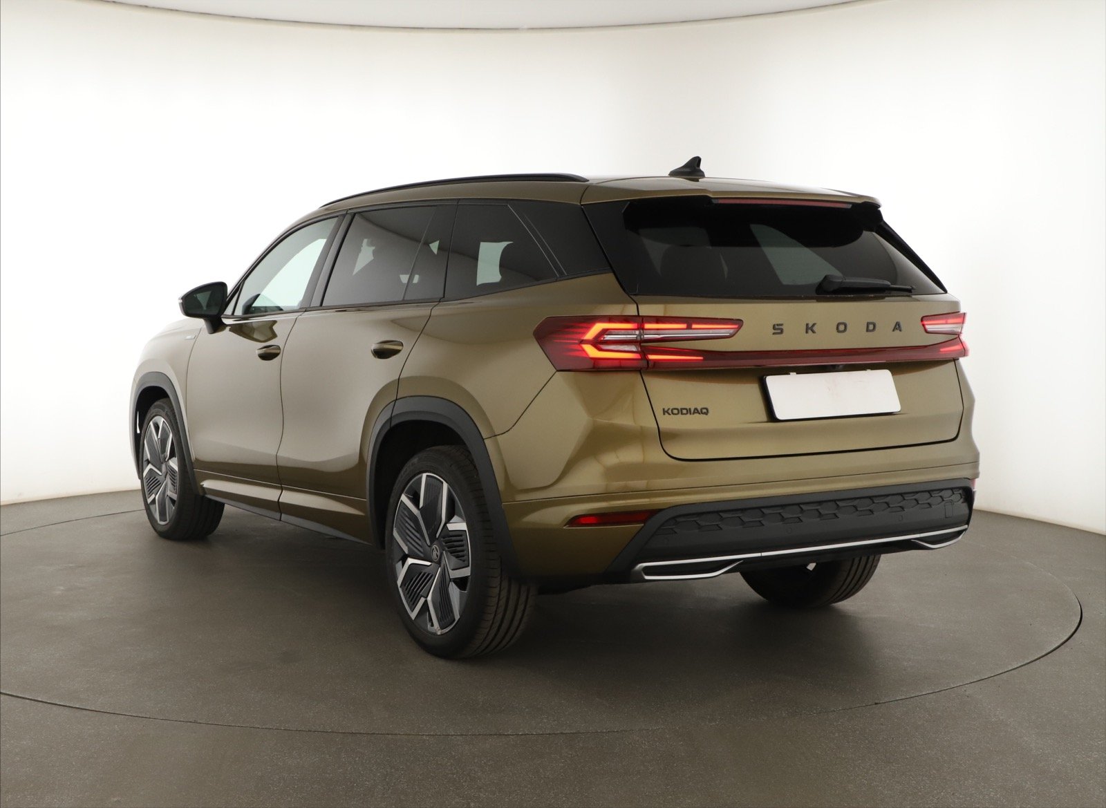 Škoda Kodiaq - 2025