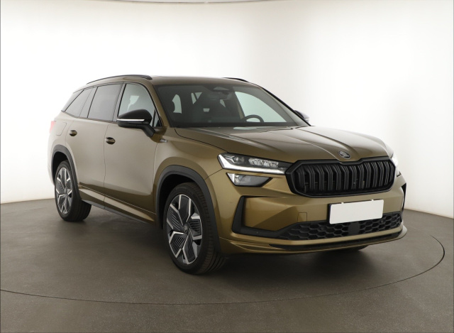 Škoda Kodiaq 2025
