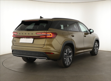 Škoda Kodiaq - 2025