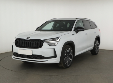 Škoda Kodiaq - 2025