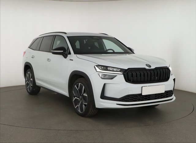 Škoda Kodiaq 2025