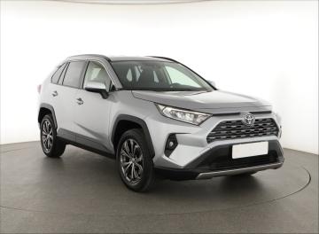 Toyota RAV4, 2023