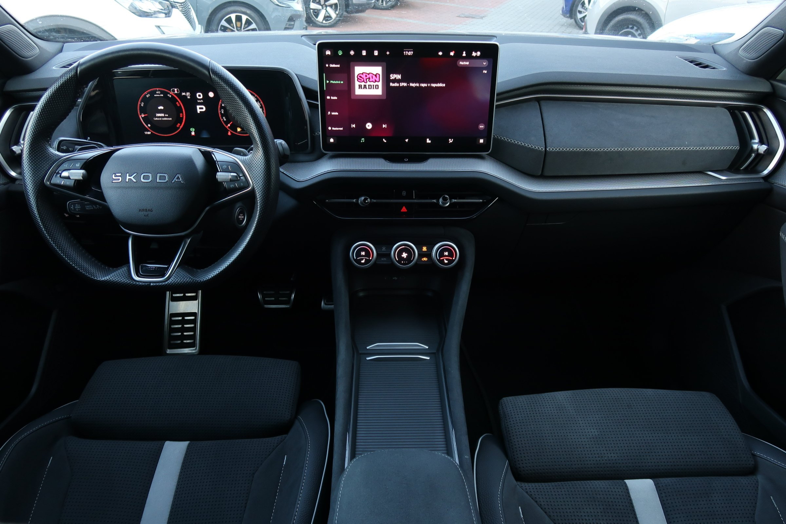 Škoda Kodiaq - 2025