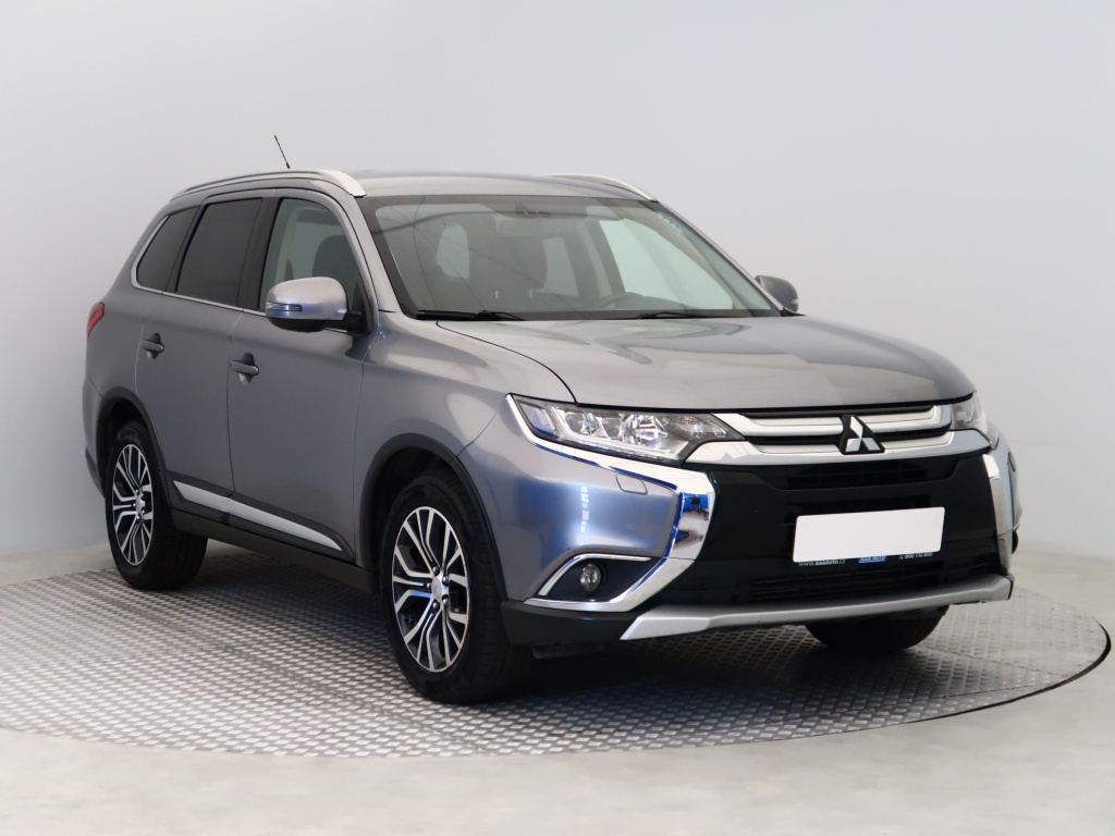 Mitsubishi Outlander, 2015, 2.2 DI-D, 110kW, 4x4