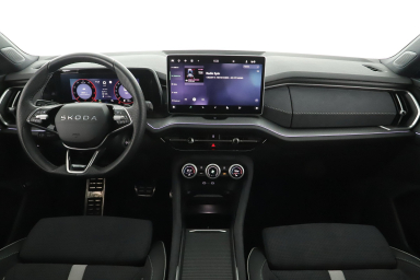 Škoda Kodiaq - 2025