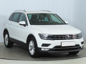 Volkswagen Tiguan, 2017