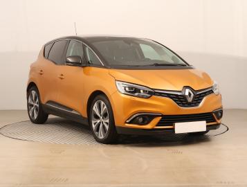 Renault Scenic, 2017