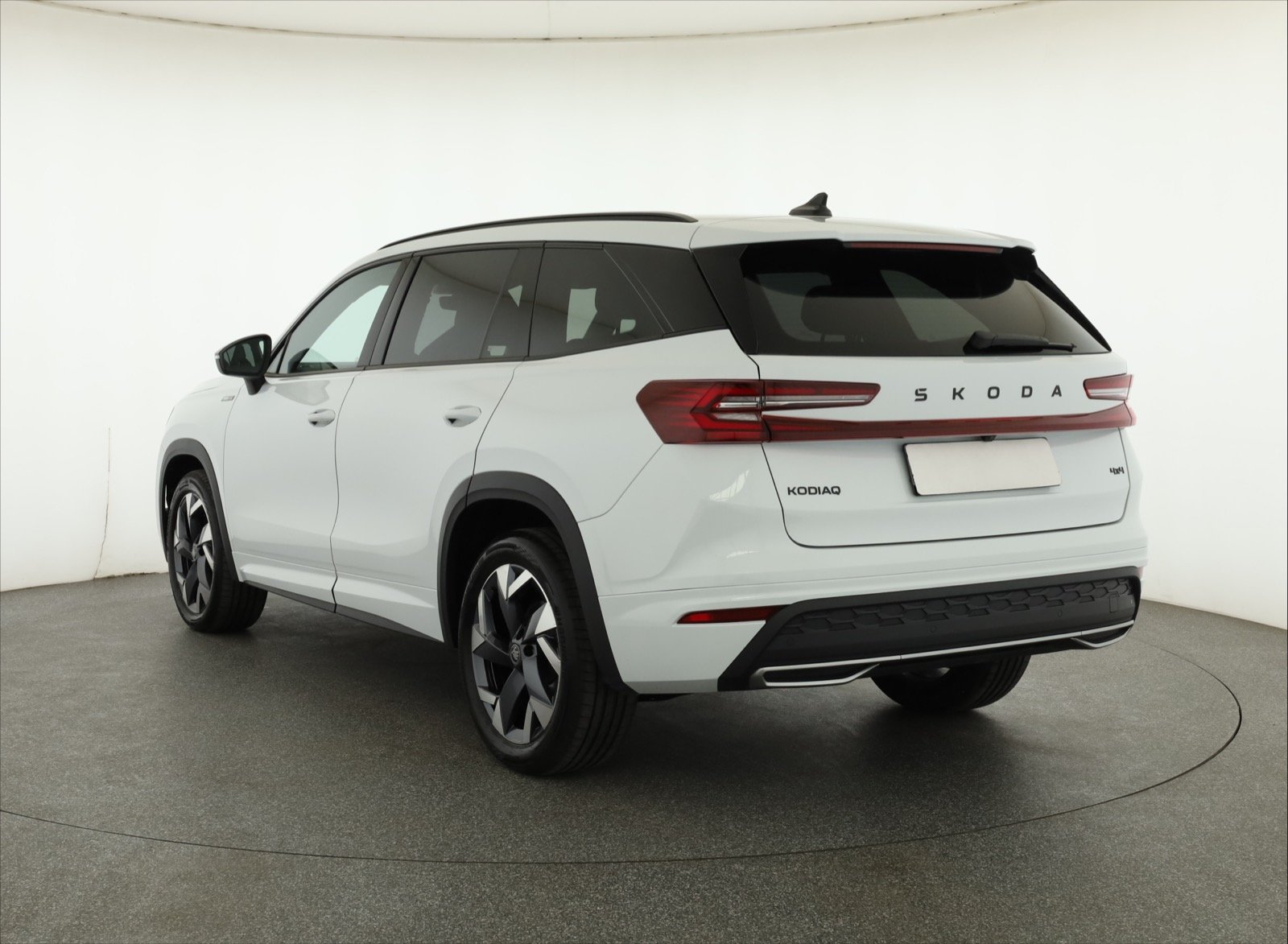 Škoda Kodiaq - 2025