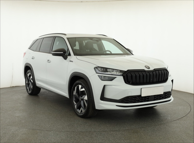 Škoda Kodiaq 2025