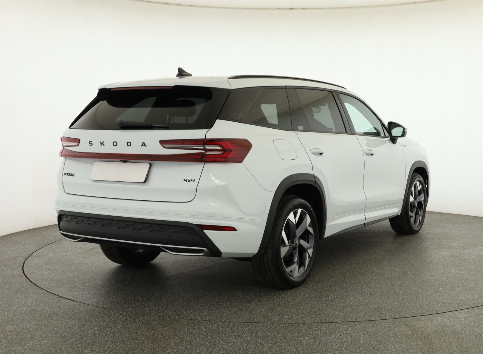 Škoda Kodiaq - 2025