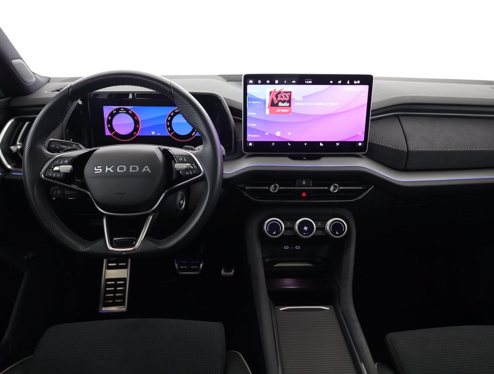 Škoda Kodiaq - 2025
