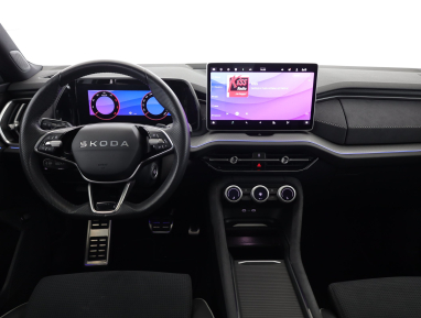 Škoda Kodiaq - 2025