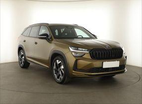 Škoda Kodiaq - 2025