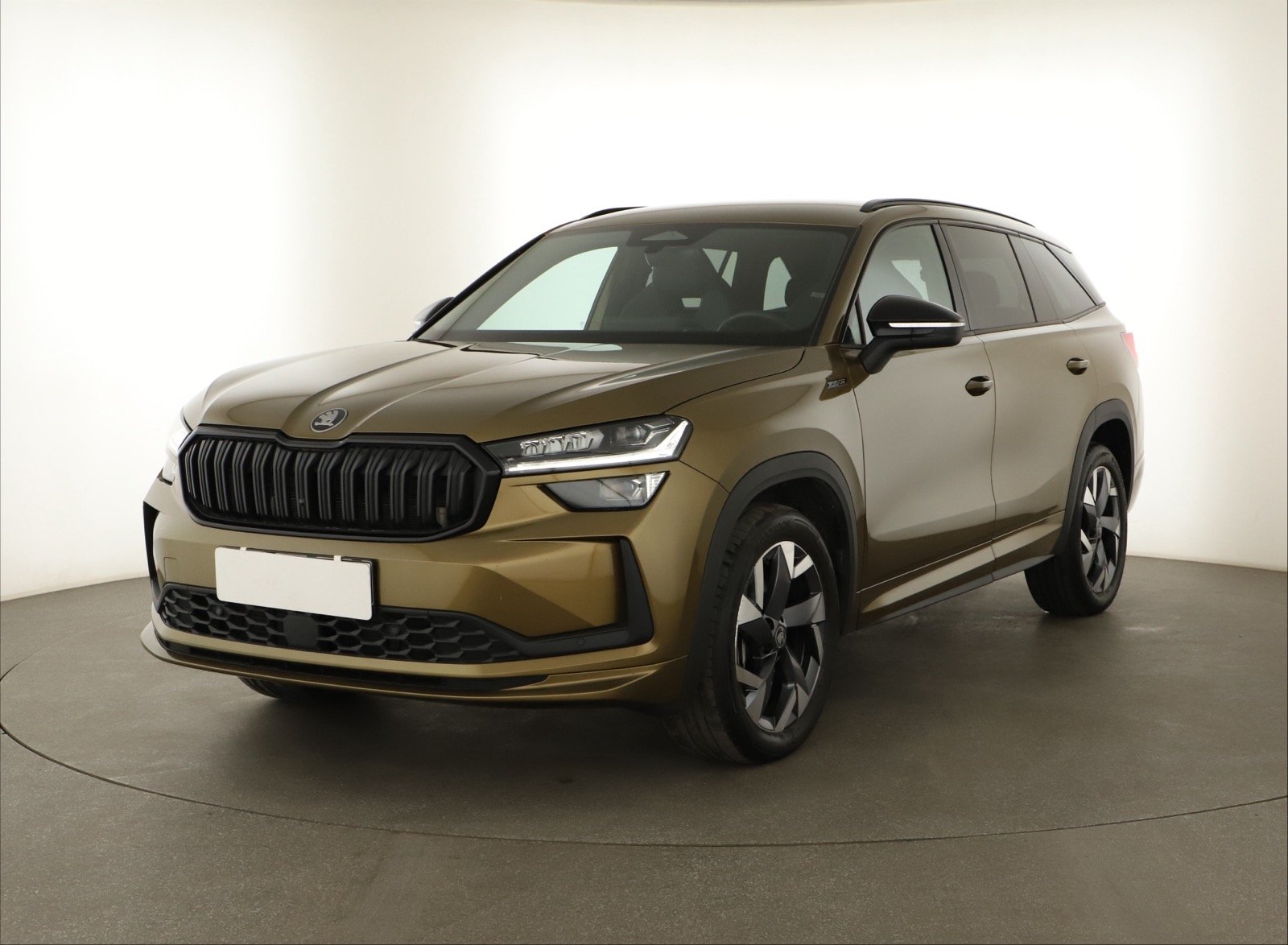 Škoda Kodiaq - 2025
