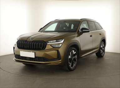 Škoda Kodiaq - 2025