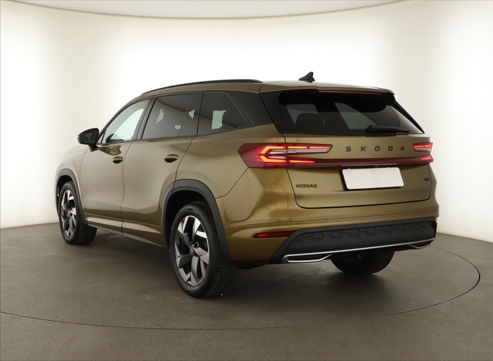 Škoda Kodiaq - 2025