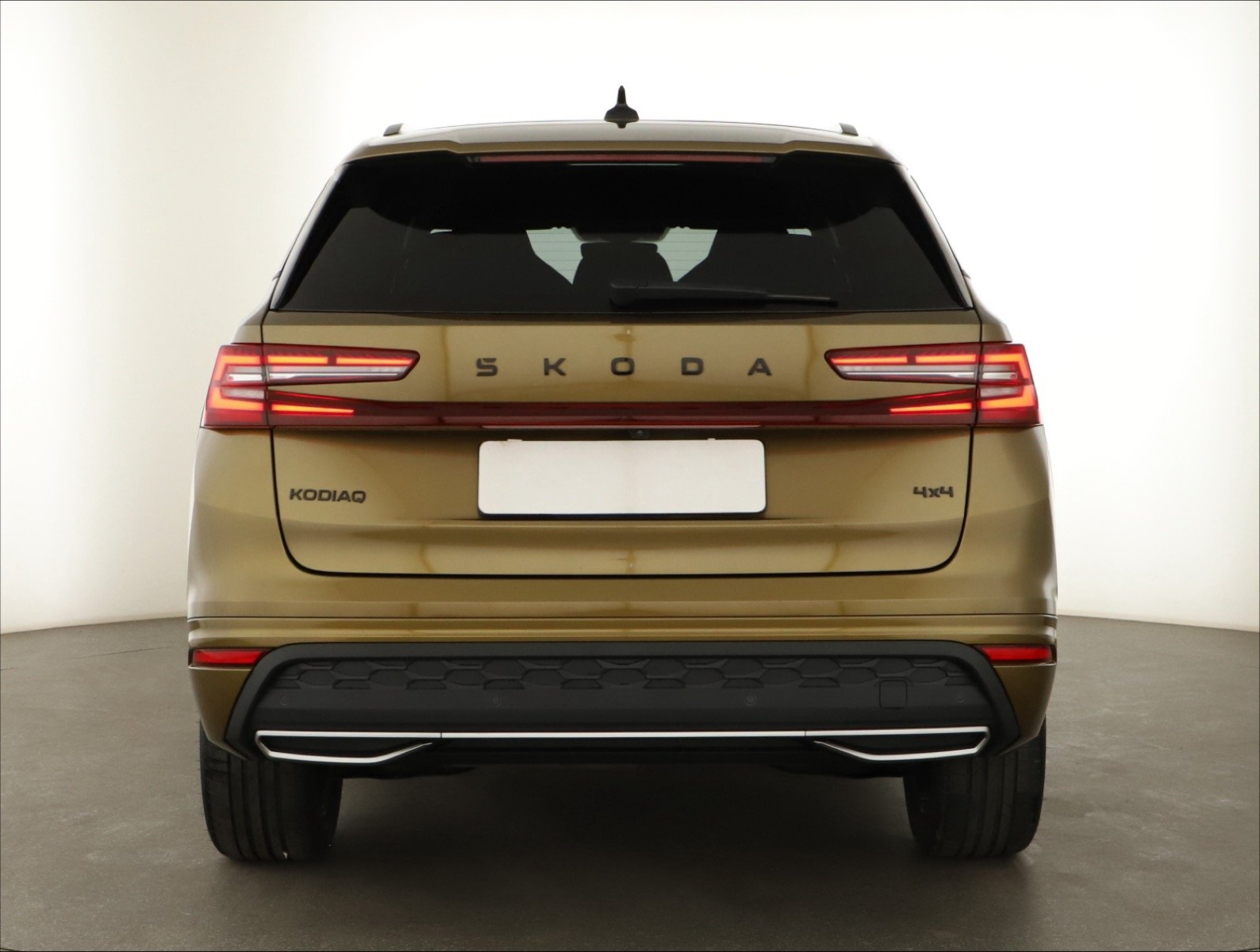 Škoda Kodiaq - 2025