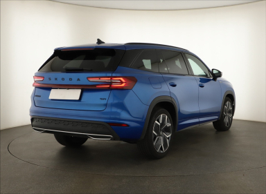 Škoda Kodiaq - 2025
