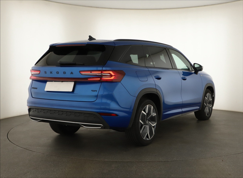 Škoda Kodiaq, 2025