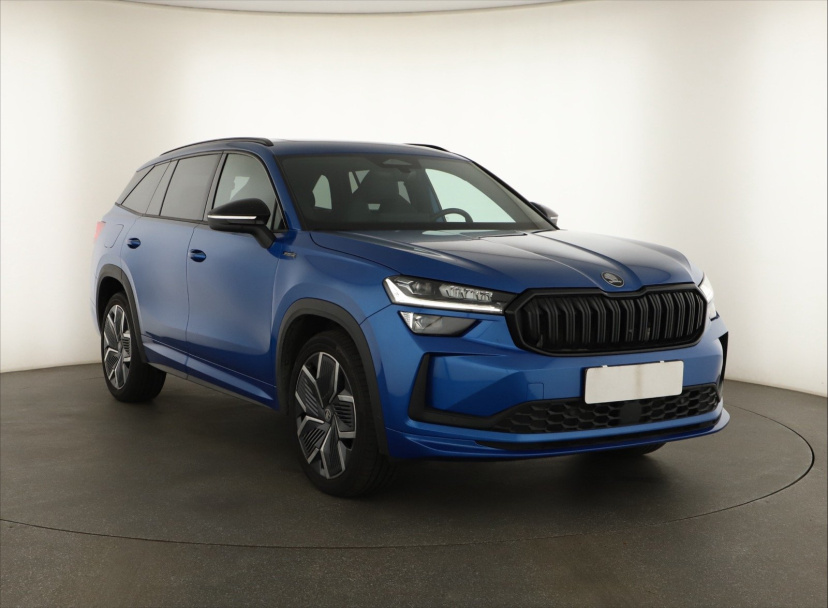 Škoda Kodiaq, 2025