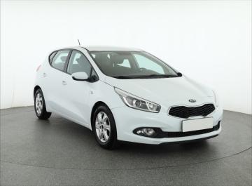 Kia Ceed, 2014