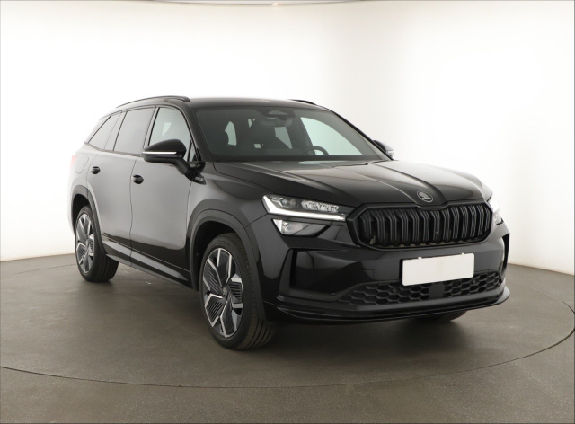 Škoda Kodiaq 2025
