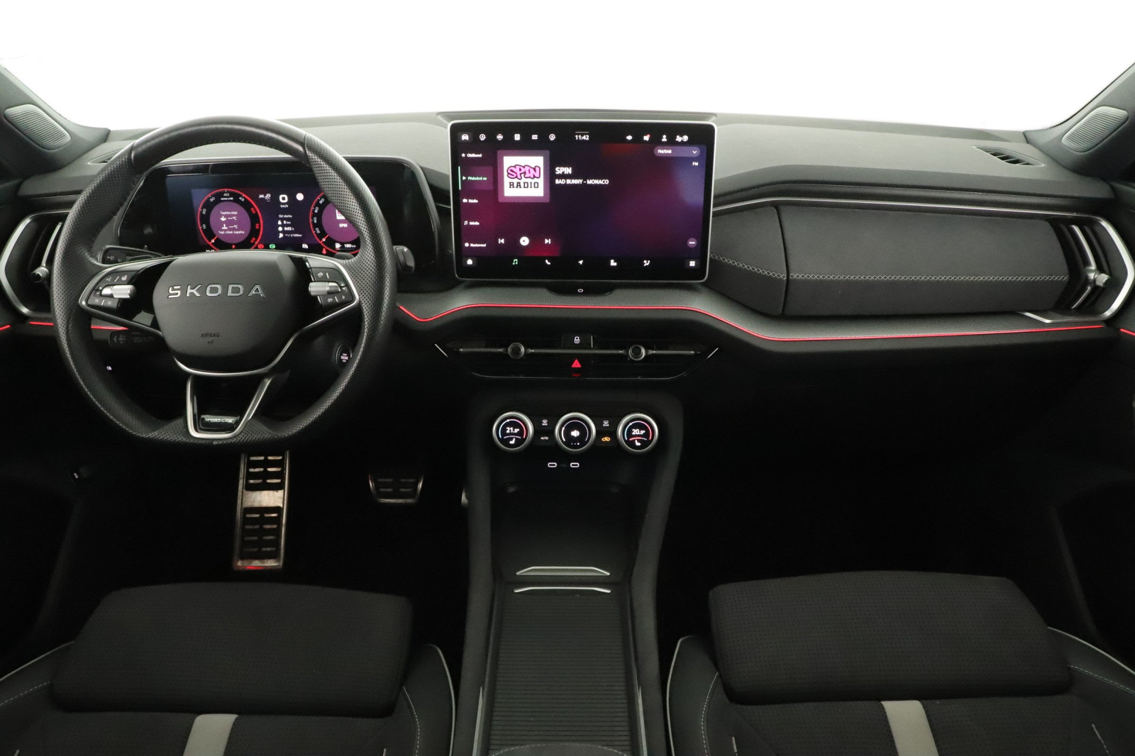 Škoda Kodiaq - 2025