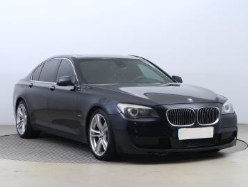 BMW 730d, 2011