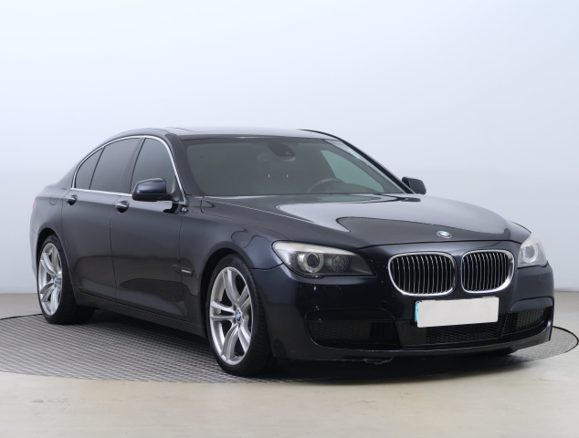 BMW 7 2011