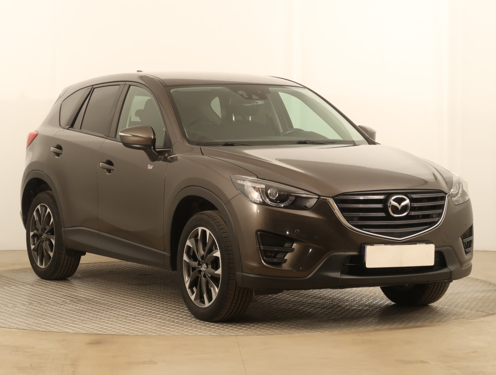 Mazda CX-5, 2016, 2.0 Skyactiv-G, 118kW, 4x4