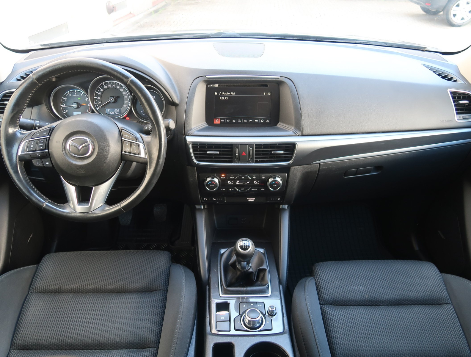 Mazda CX-5, 2016, 2.0 Skyactiv-G, 118kW, 4x4