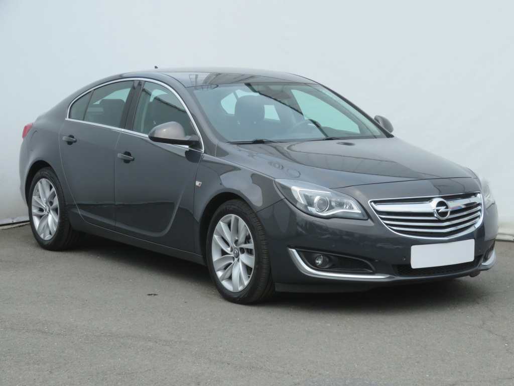 Opel Insignia, 2014, 2.0 CDTI, 103kW