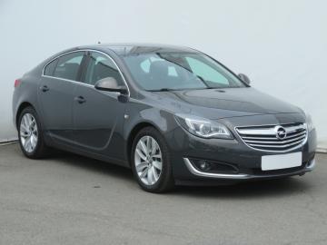 Opel Insignia, 2014