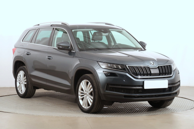 Škoda Kodiaq 2018