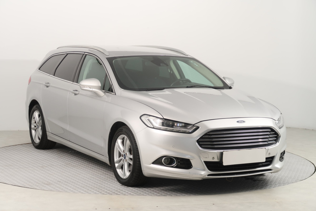 Ford Mondeo, 2015, 2.0 TDCI, 110kW