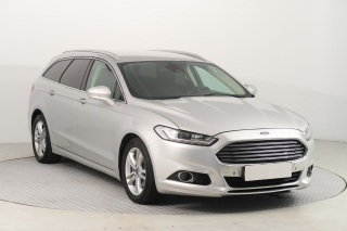 Ford Mondeo, 2015