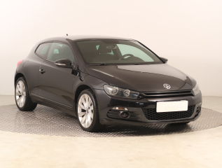 Volkswagen Scirocco, 2008