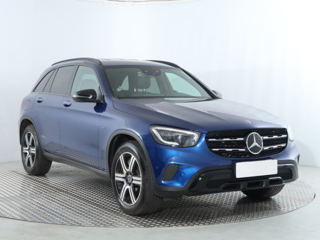 Mercedes-Benz GLC 300e 4MATIC