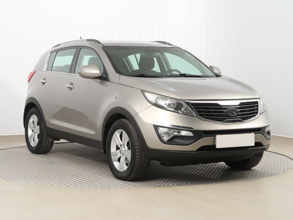 Kia Sportage, 2011, 1.7 CRDi, 85kW