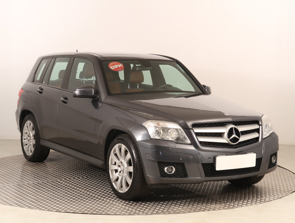 Mercedes-Benz GLK, 2009, 350 CDI, 165kW, 4x4