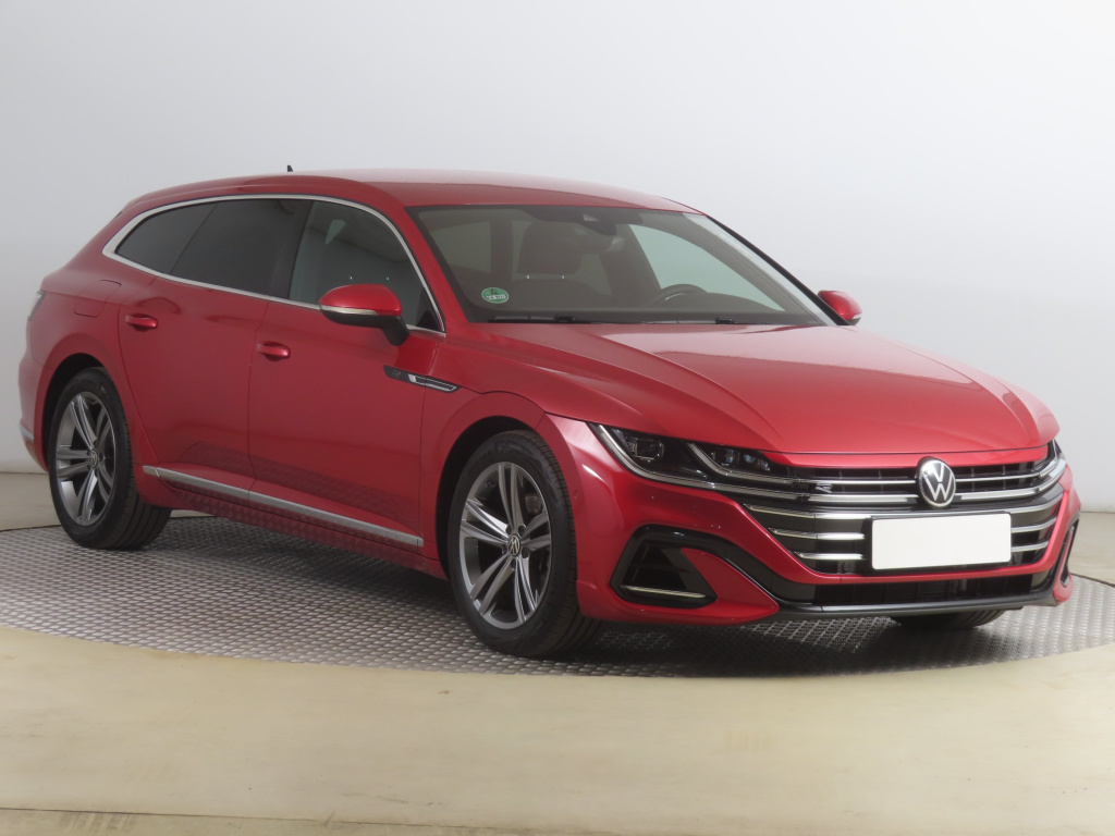 Volkswagen Arteon, 2021, 2.0 TDI, 147kW