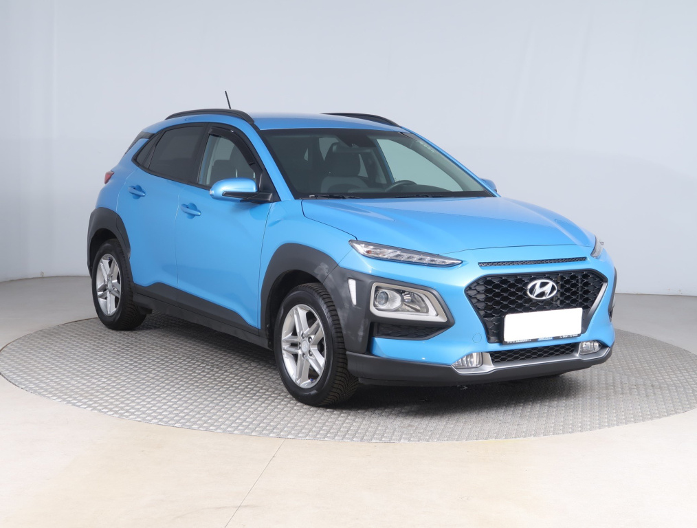 Hyundai Kona, 2020, 1.0 T-GDI, 88kW