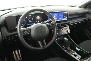 Hyundai Tucson - 2024