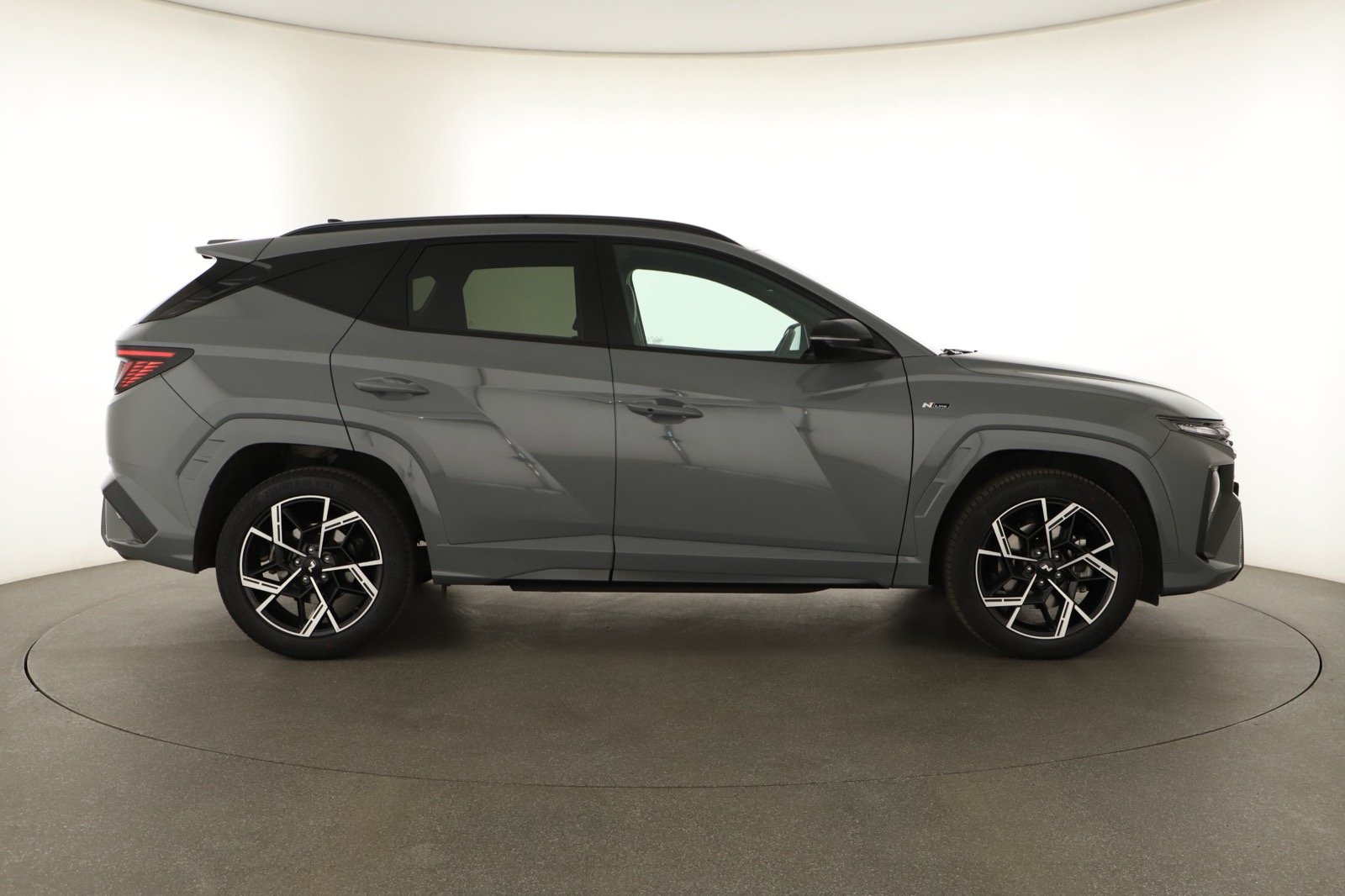 Hyundai Tucson - 2024