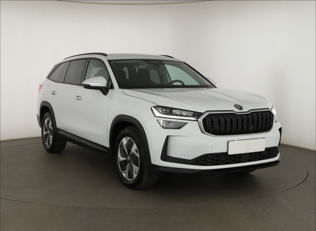 Škoda Kodiaq 2025